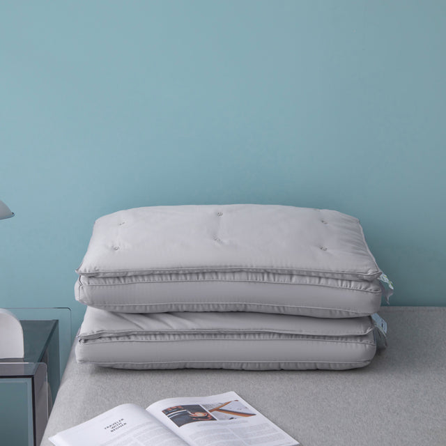 Class A Bio-Hybrid Silk & Soybean Protein Pillow
