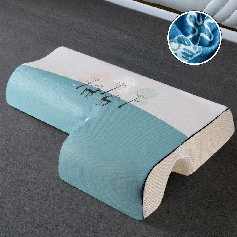 Couples Memory Foam Pillow