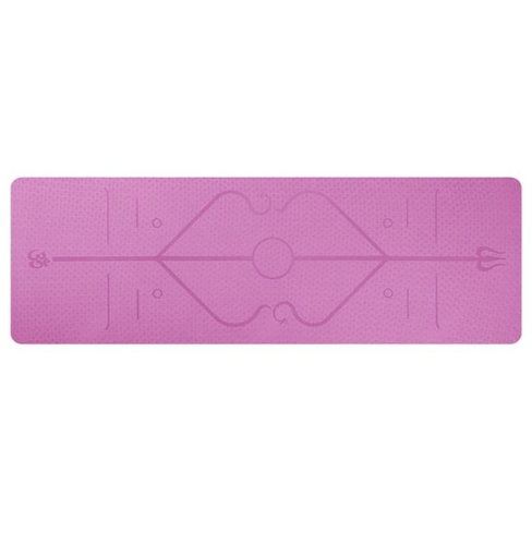TerraLoom™ AlignFlow Yoga Mat