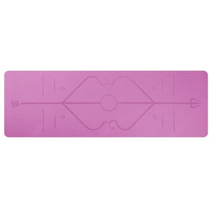 TerraLoom™ AlignFlow Yoga Mat