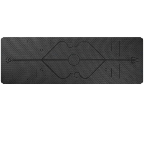 TerraLoom™ AlignFlow Yoga Mat