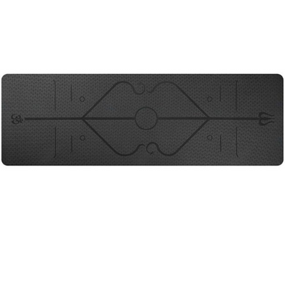 TerraLoom™ AlignFlow Yoga Mat