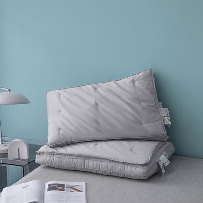 Class A Bio-Hybrid Silk & Soybean Protein Pillow