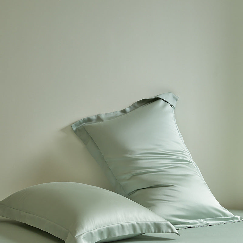 Silk-Touch Pure Tencel Lyocell Luxury Pillowcase