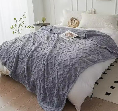 Silk-Protein Bio-Blanket | 100% Pure Milk Fiber