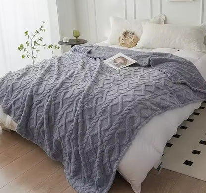 Silk-Protein Bio-Blanket | 100% Pure Milk Fiber