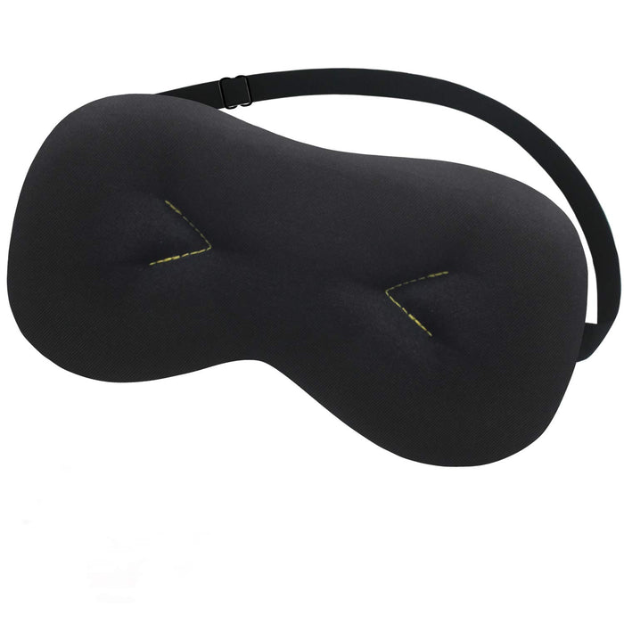 FrostVeil™ Cooling Weighted Sleep Mask