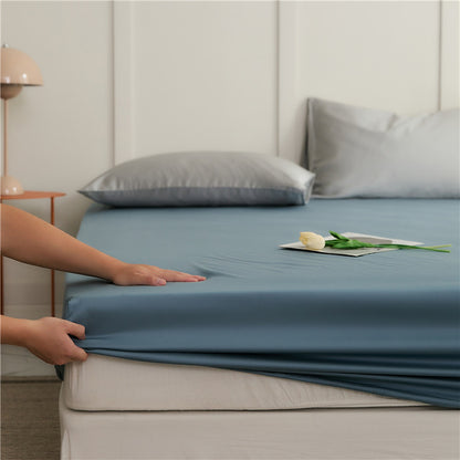 Ice-Silk Cooling Lyocell Tencel™ Fitted Bedspread