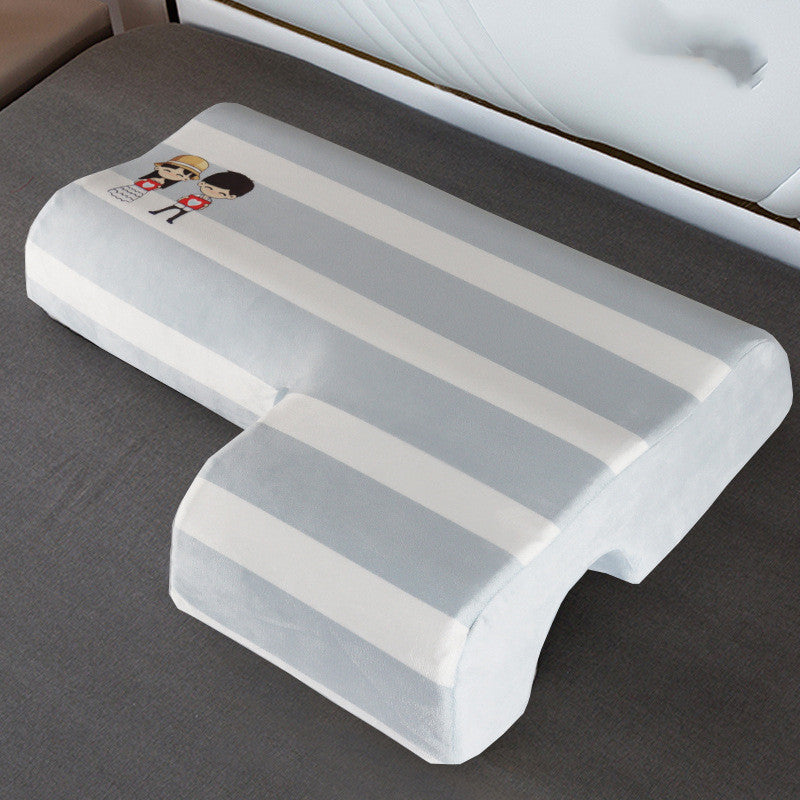 Couples Memory Foam Pillow