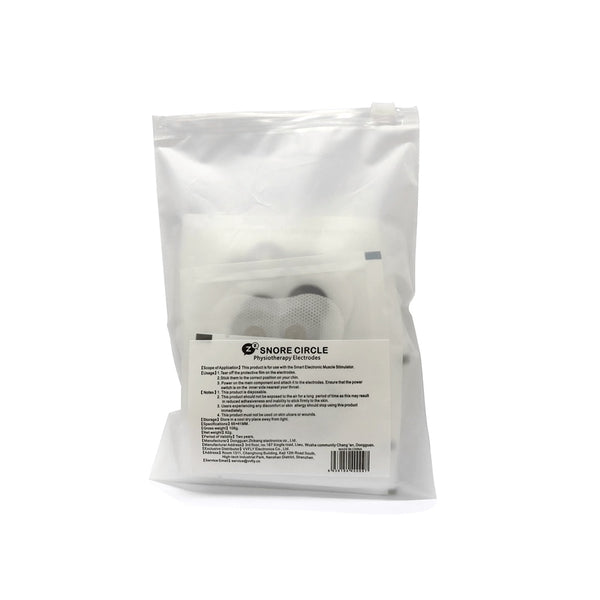 Snore Circle Replacement Conductive Strips  YA4300