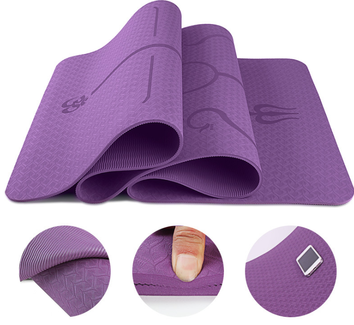 TerraLoom™ AlignFlow Yoga Mat