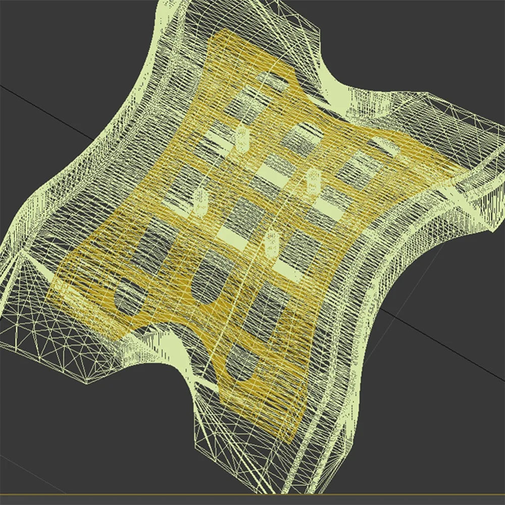 Zero Pressure Arm Tunnel Pillow