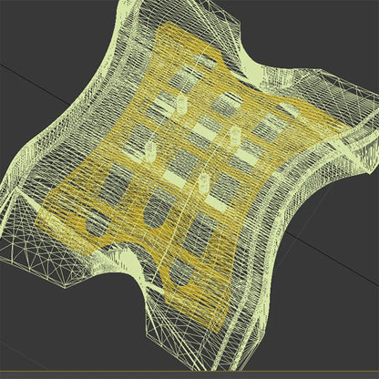 Zero Pressure Arm Tunnel Pillow