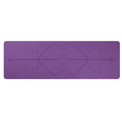 TerraLoom™ AlignFlow Yoga Mat