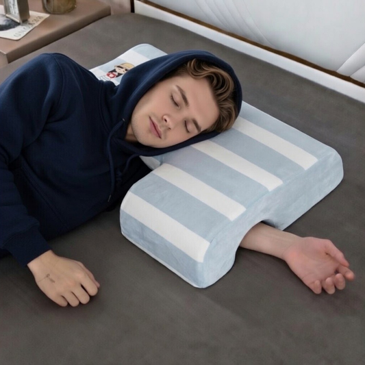Couples Memory Foam Pillow