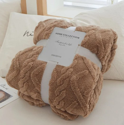 Silk-Protein Bio-Blanket | 100% Pure Milk Fiber