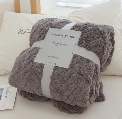 Silk-Protein Bio-Blanket | 100% Pure Milk Fiber