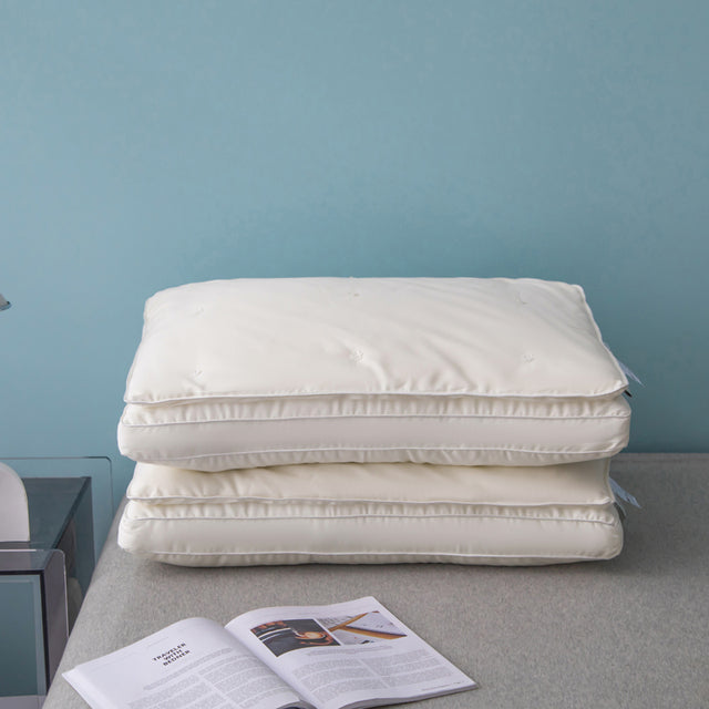 Class A Bio-Hybrid Silk & Soybean Protein Pillow