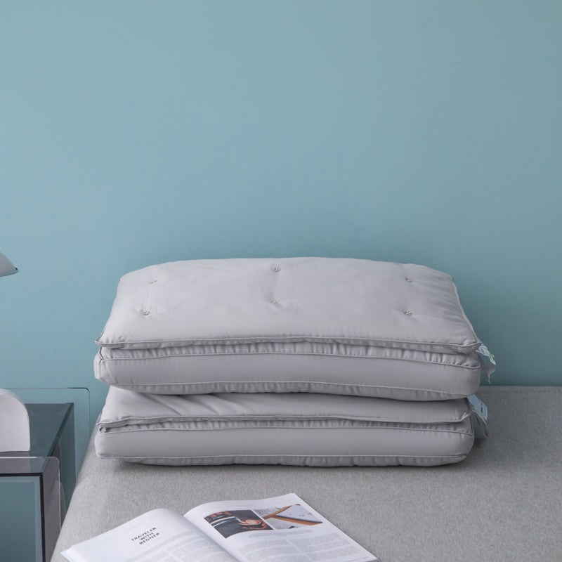 Class A Bio-Hybrid Silk & Soybean Protein Pillow