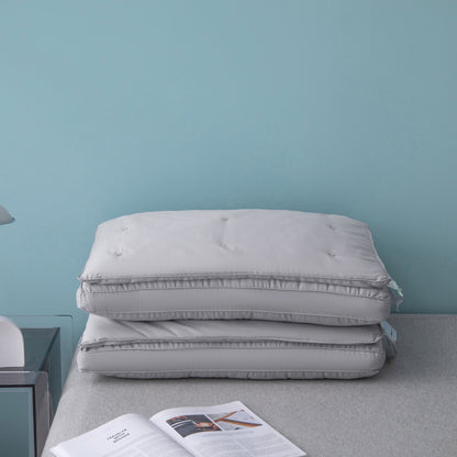 Class A Bio-Hybrid Silk & Soybean Protein Pillow