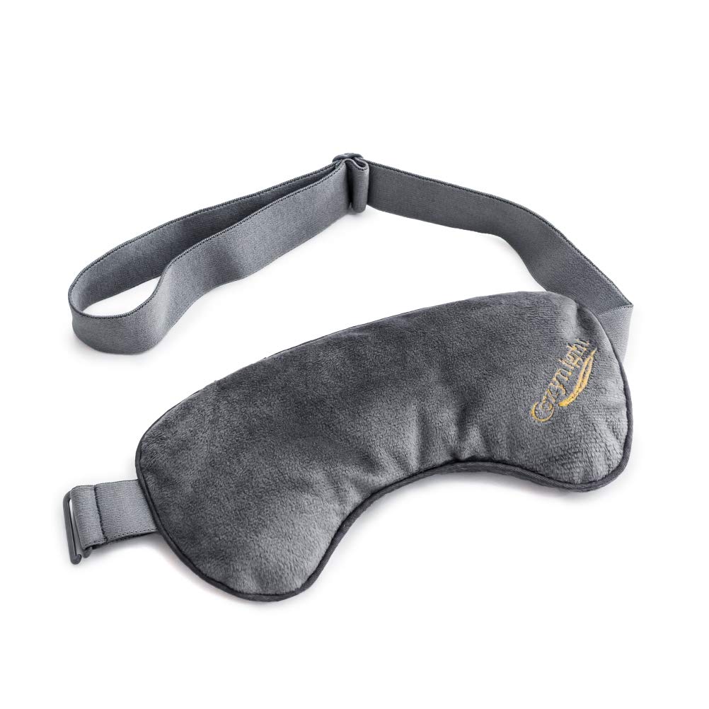 ThermaLav™ Weighted Lavender Sleep Mask
