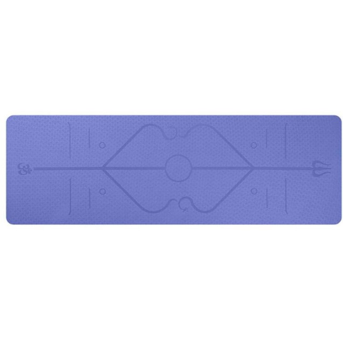 TerraLoom™ AlignFlow Yoga Mat