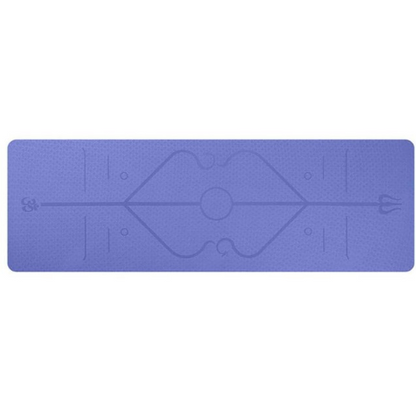 TerraLoom™ AlignFlow Yoga Mat