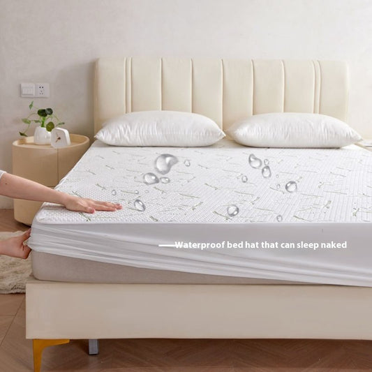 Bamboo Waterproof Mattress Protector