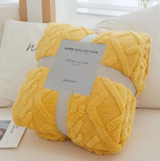 Silk-Protein Bio-Blanket | 100% Pure Milk Fiber