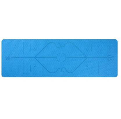 TerraLoom™ AlignFlow Yoga Mat
