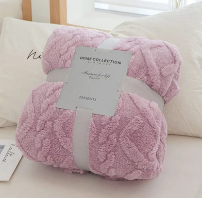 Silk-Protein Bio-Blanket | 100% Pure Milk Fiber