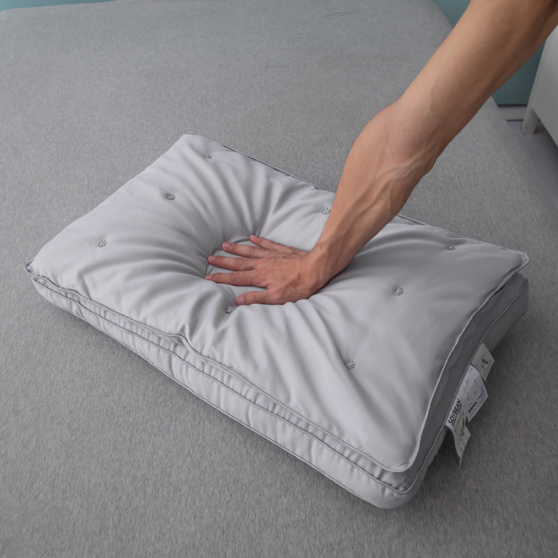 Class A Bio-Hybrid Silk & Soybean Protein Pillow