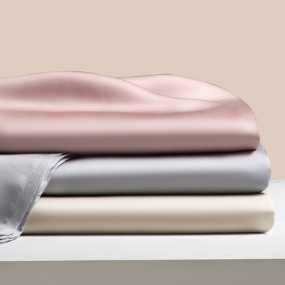 Silk-Touch Pure Tencel Lyocell Luxury Pillowcase