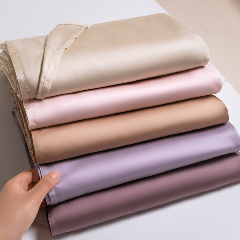 Silk-Touch Pure Tencel Lyocell Luxury Pillowcase