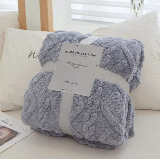 Silk-Protein Bio-Blanket | 100% Pure Milk Fiber