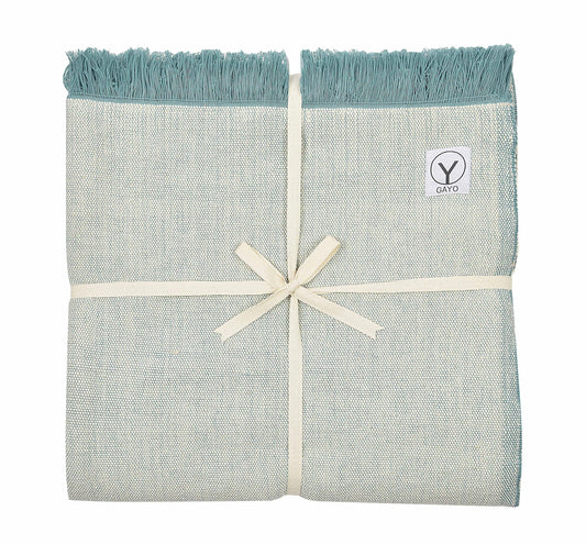 TerraLoom™ Organic Yoga Blanket