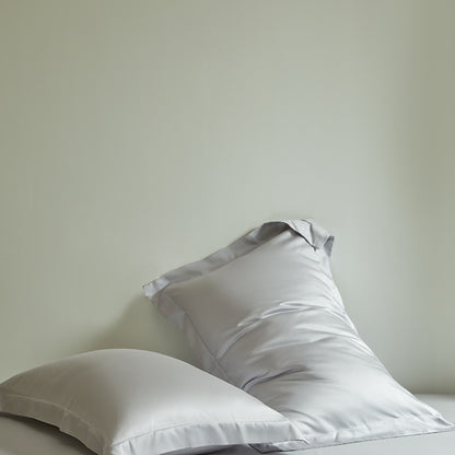 Silk-Touch Pure Tencel Lyocell Luxury Pillowcase