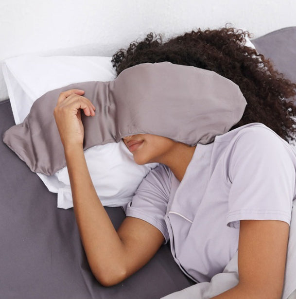 DeepCocoon™ Weighted Sleep Mask