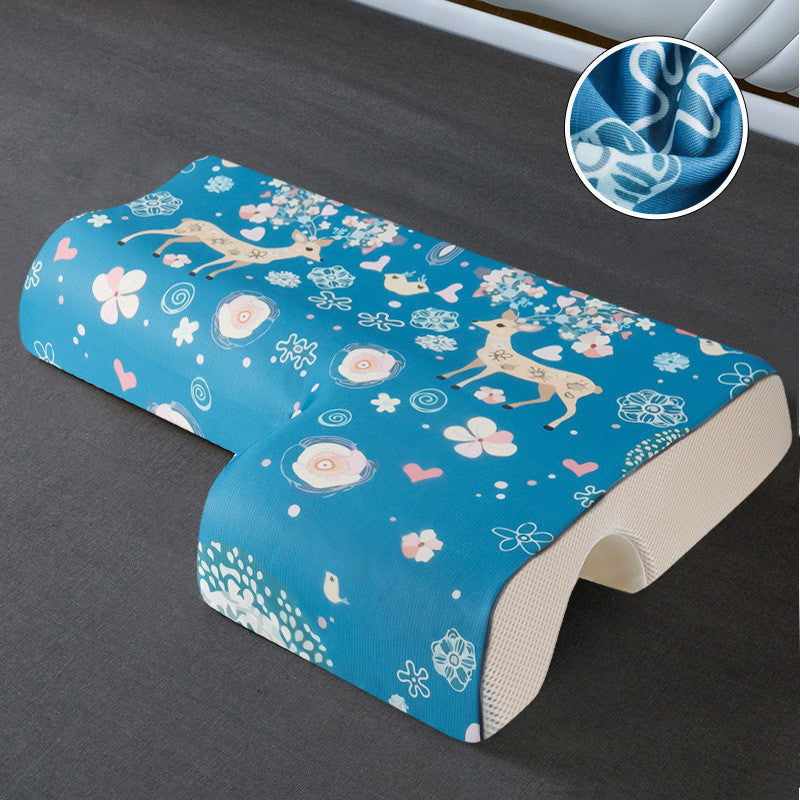 Couples Memory Foam Pillow