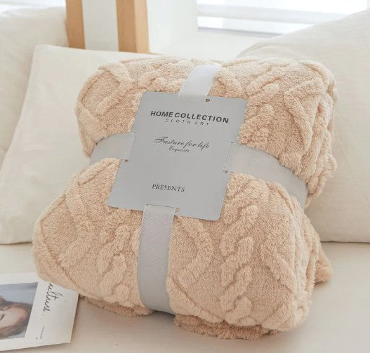 Silk-Protein Bio-Blanket | 100% Pure Milk Fiber