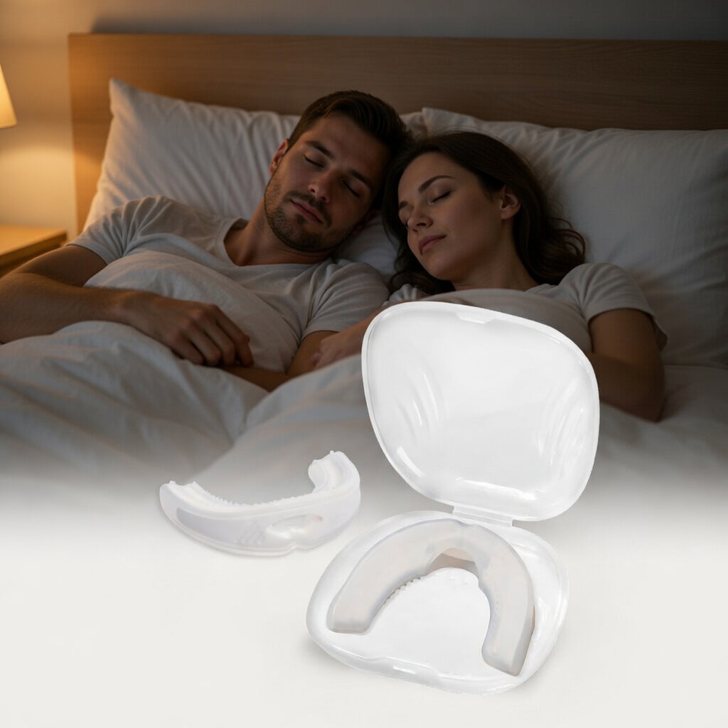 QuietNight™ FDA-Cleared Anti-Snore Mouthguard