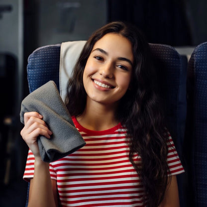 TravelSleep™ Head Support Scarf