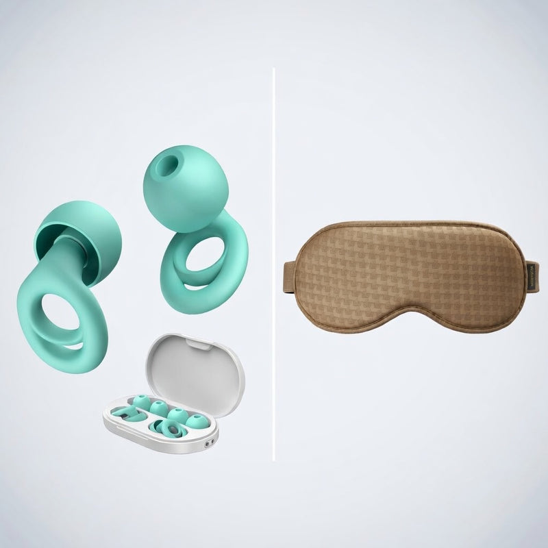 Deep Sleep Quiet Set