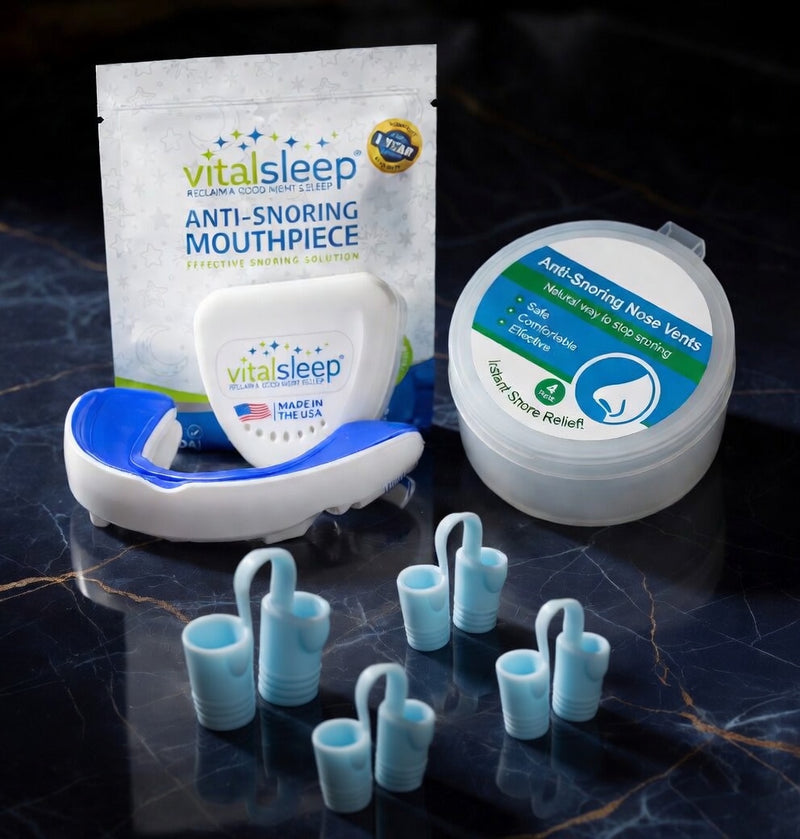 Snore Relief Kit