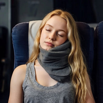 TravelSleep™ Head Support Scarf