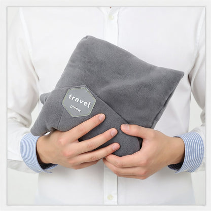 TravelSleep™ Head Support Scarf