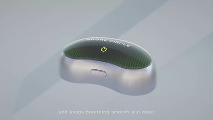 Snore Circle YA4300 Pro  Smart Anti Snoring Device