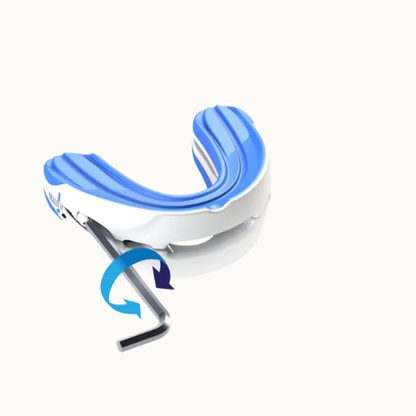 VitalSleep Adjustable Anti Snoring Mouthpiece  FDA Cleared, USA Made